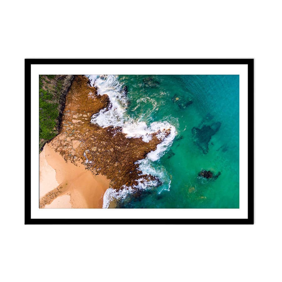 Point, North Avoca by Stuart McAndrew