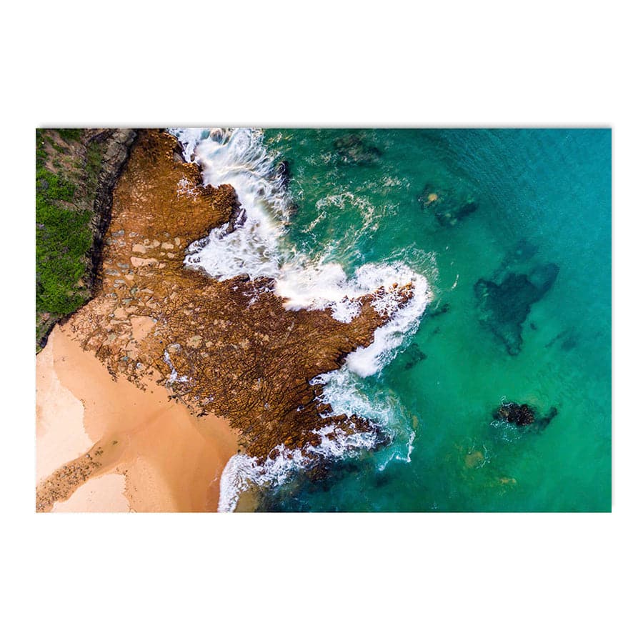 Point, North Avoca by Stuart McAndrew