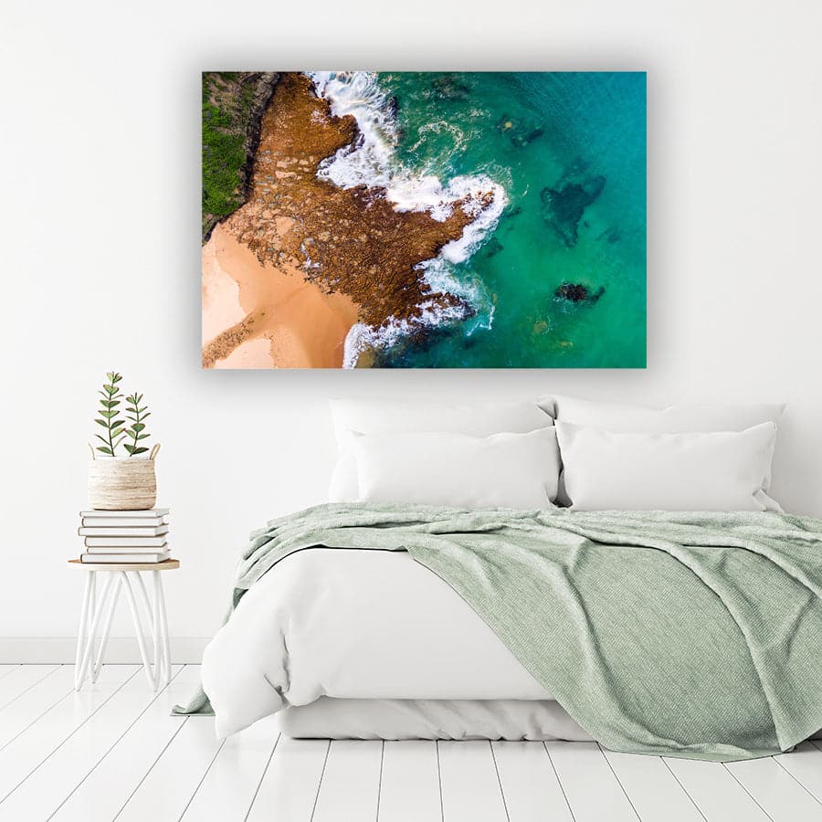 Point, North Avoca by Stuart McAndrew
