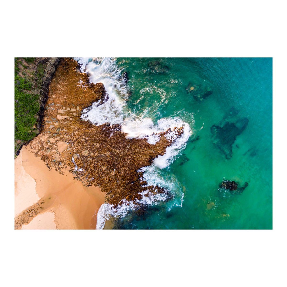 Point, North Avoca by Stuart McAndrew