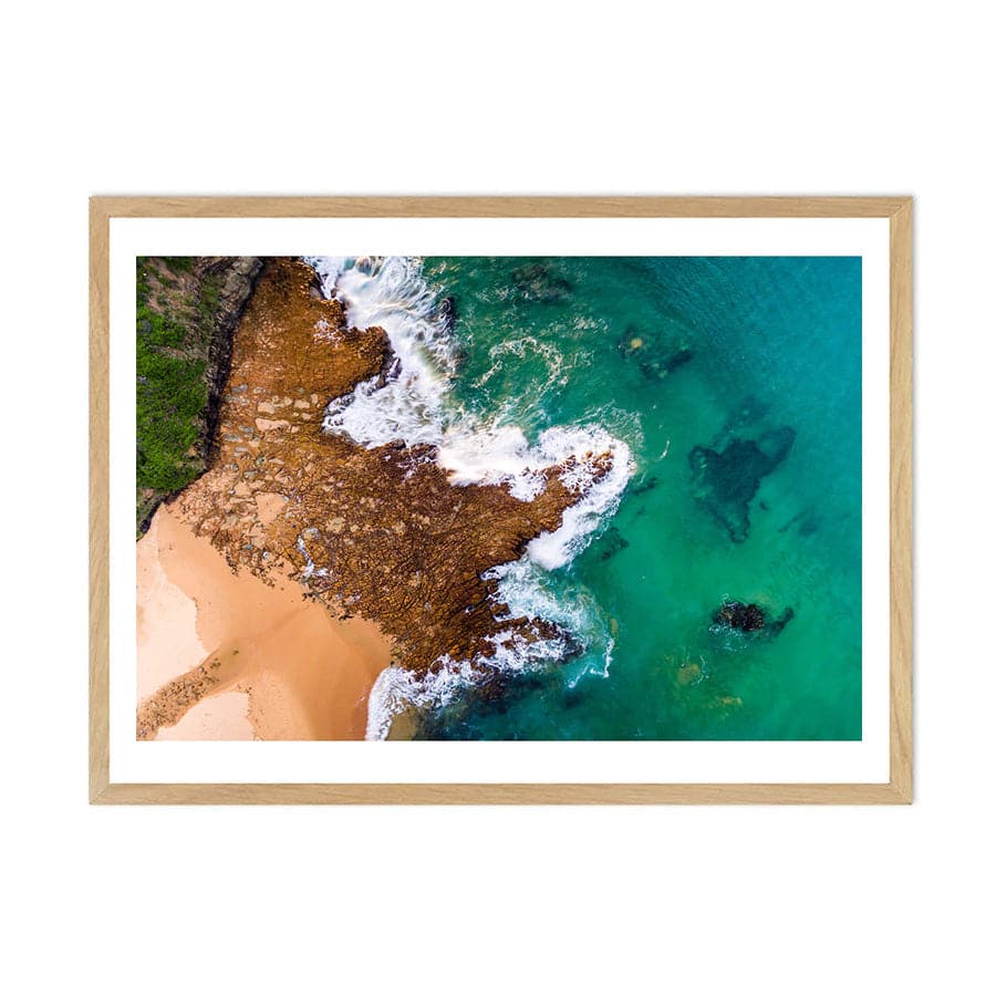 Point, North Avoca by Stuart McAndrew