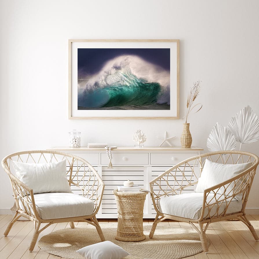 Aqua Splash by Stuart McAndrew