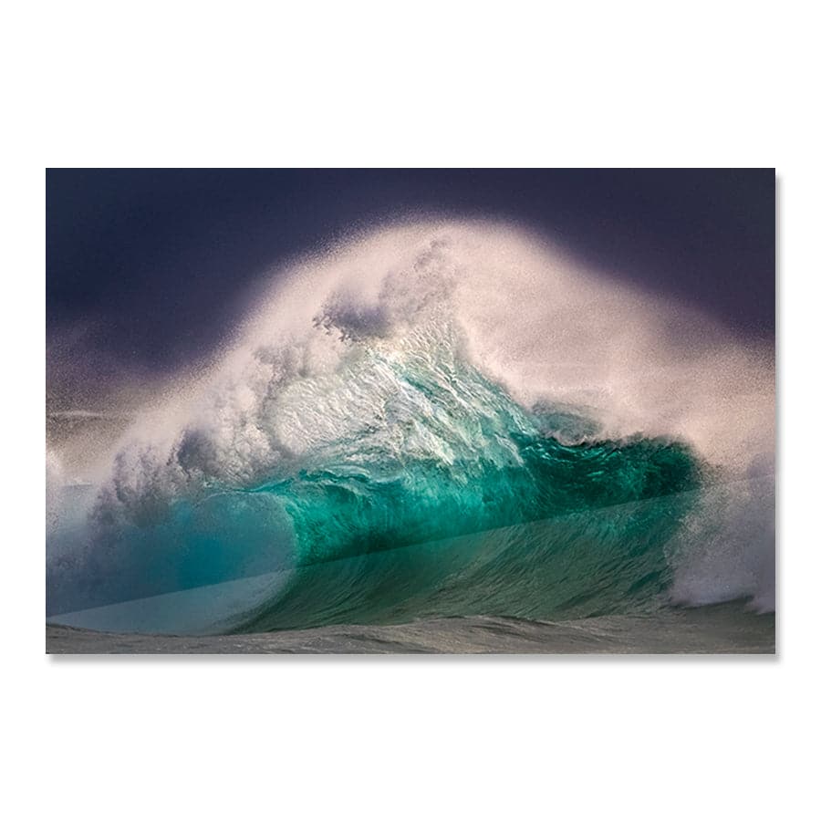 Aqua Splash by Stuart McAndrew
