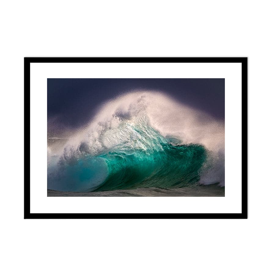 Aqua Splash by Stuart McAndrew