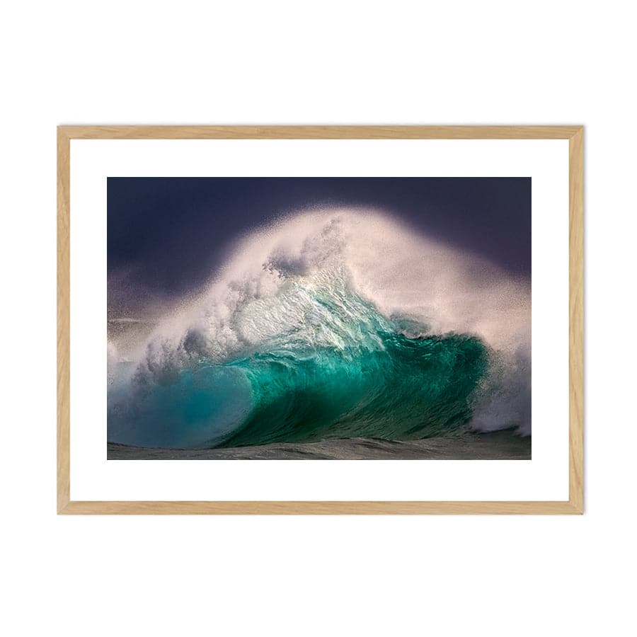 Aqua Splash by Stuart McAndrew
