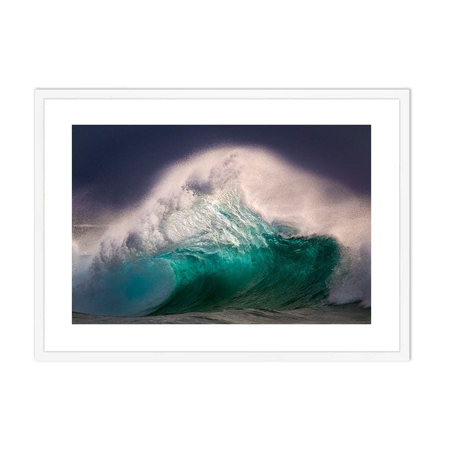Aqua Splash by Stuart McAndrew