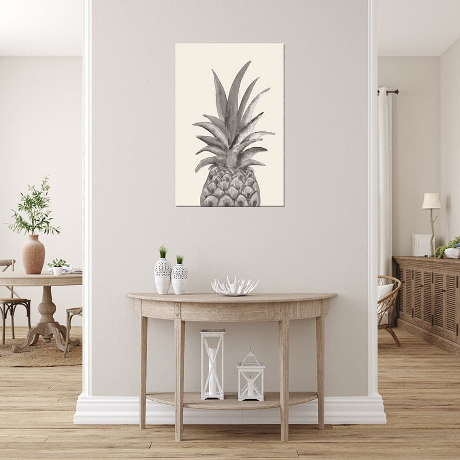 Ink Pineapple by Studio Scandi I