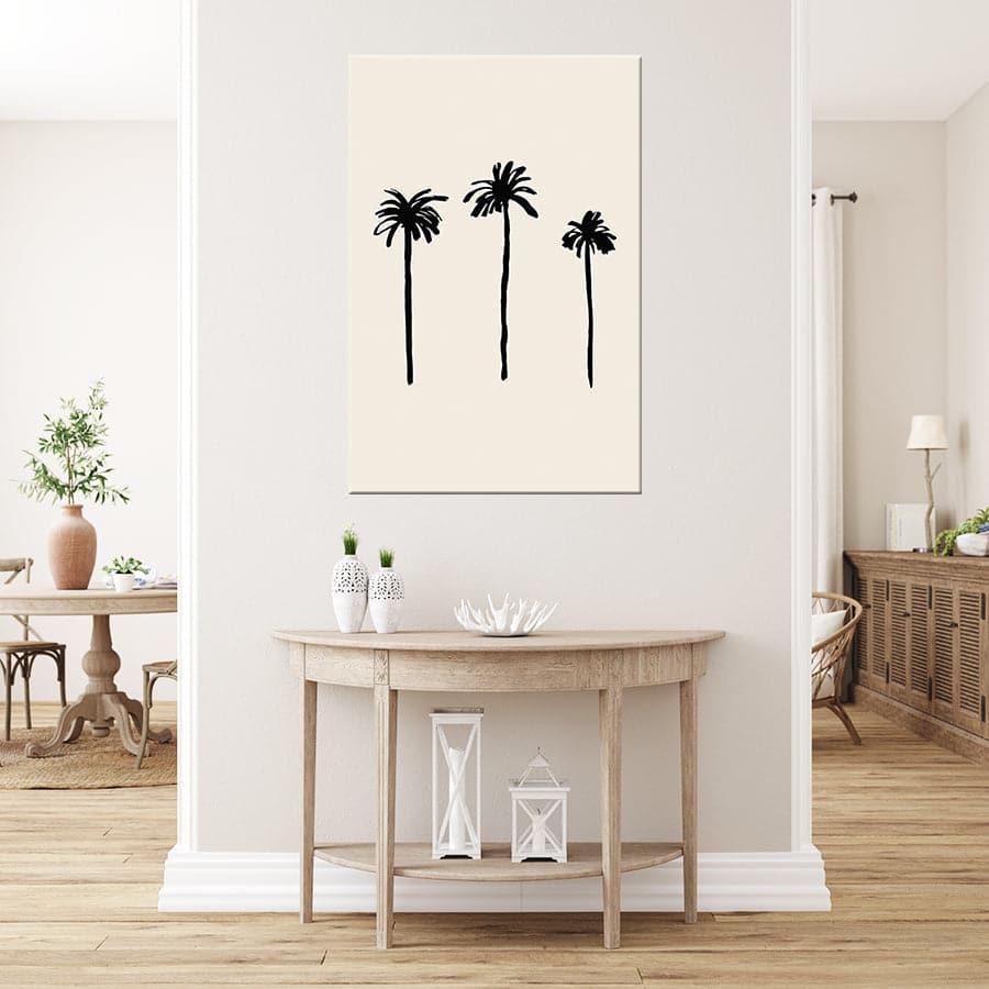 Palm Trees by Studio Scandi I