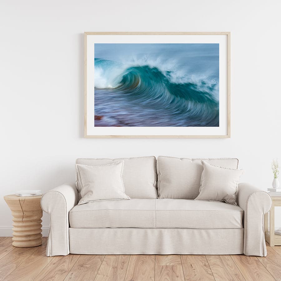Slow Motion by Stuart McAndrew