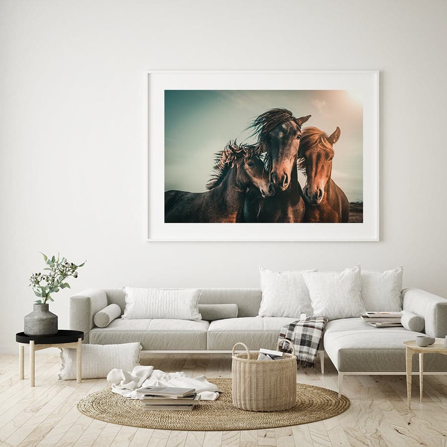 Family Portrait by Marcus Hannen