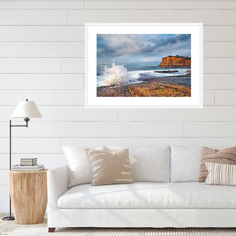 The Skillion, Terrigal by Ramin Far Azin