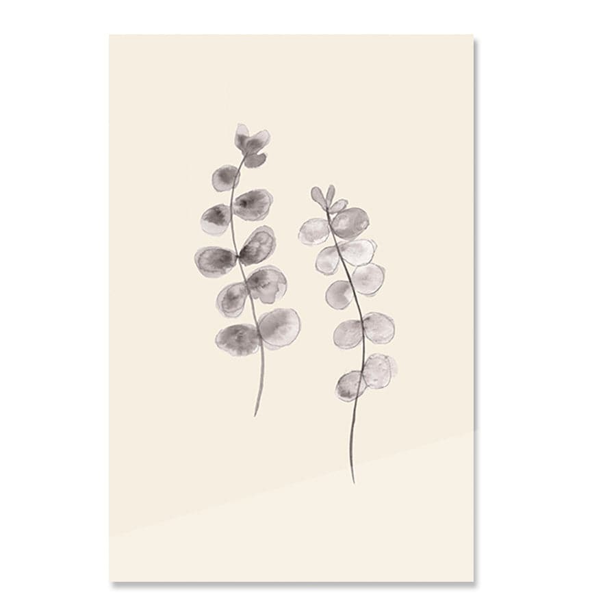 Eucalyptus Twigs by Studio Scandi I