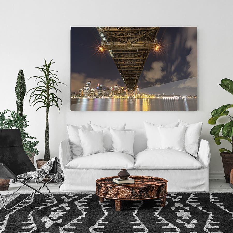 Under The Bridge by Stu Elwin