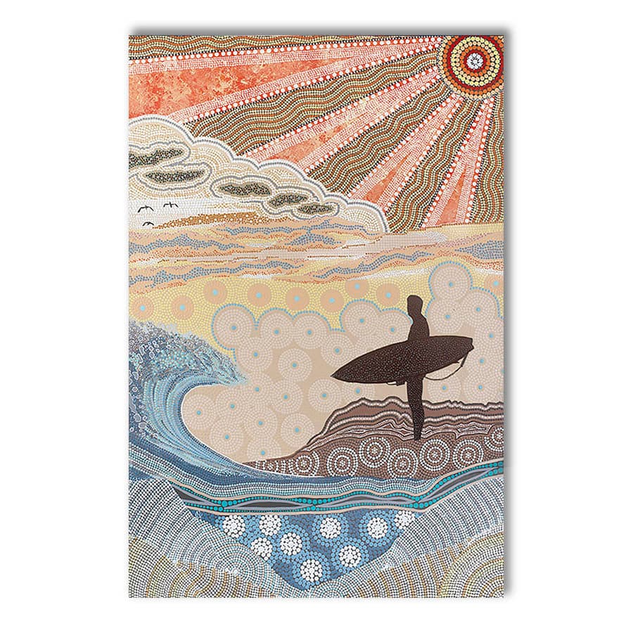 Surfer Boy by Nicky Croke