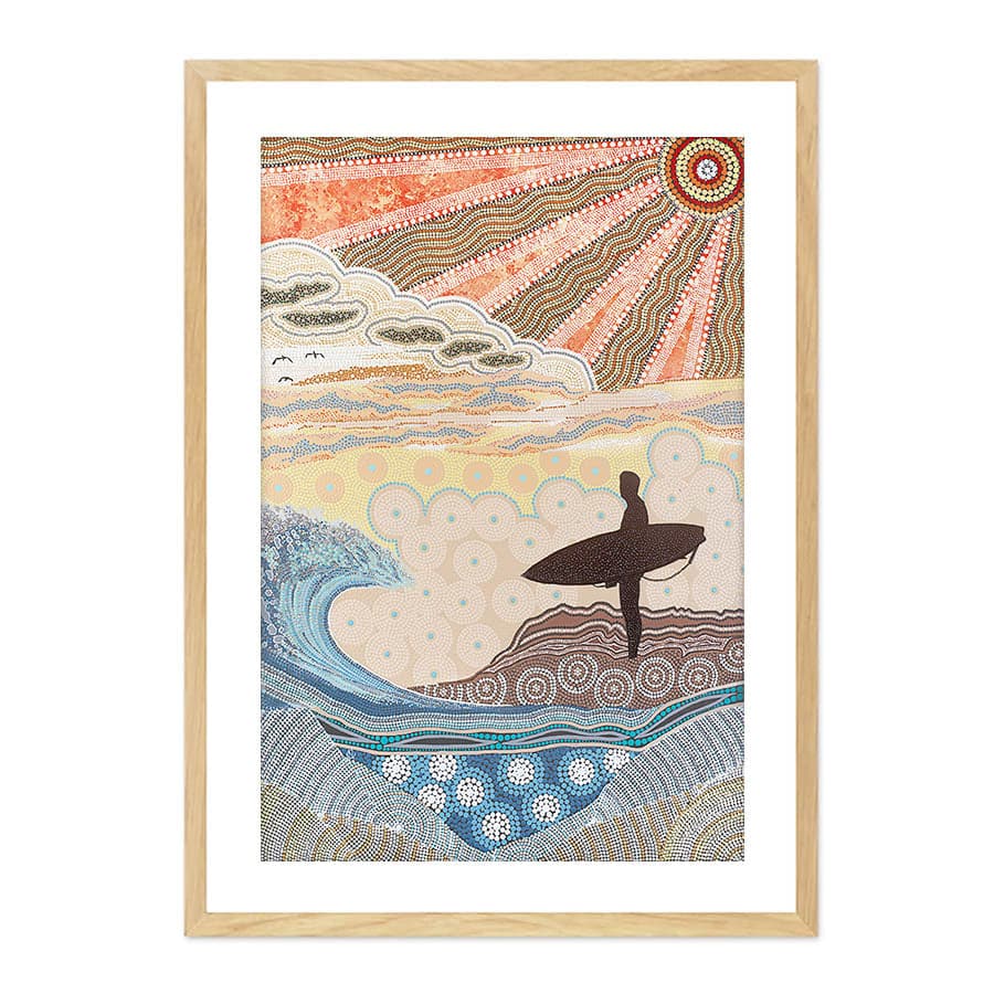 Surfer Boy by Nicky Croke
