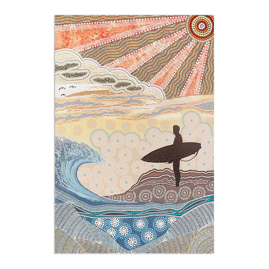 Surfer Boy by Nicky Croke