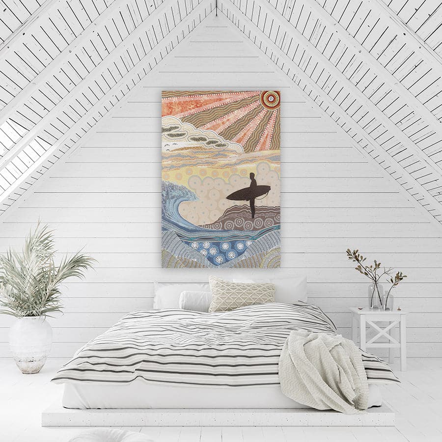 Surfer Boy by Nicky Croke