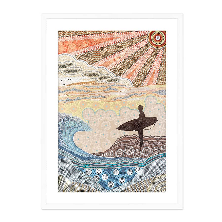 Surfer Boy by Nicky Croke