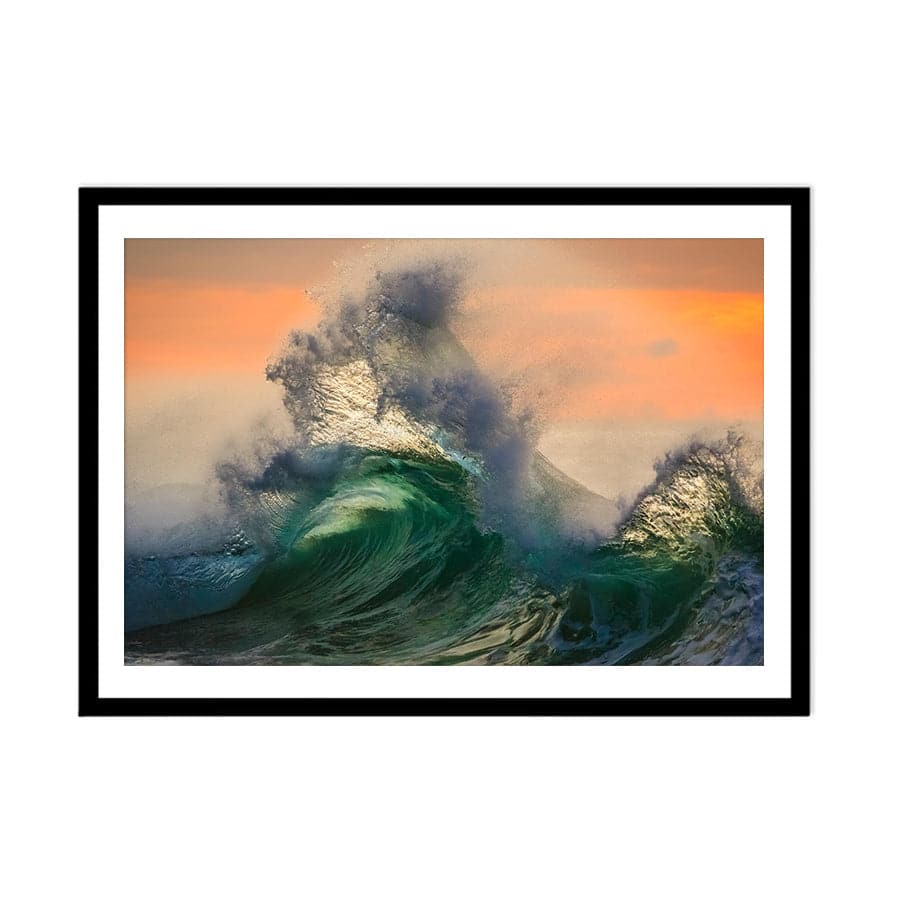 Back Wash by Stuart McAndrew