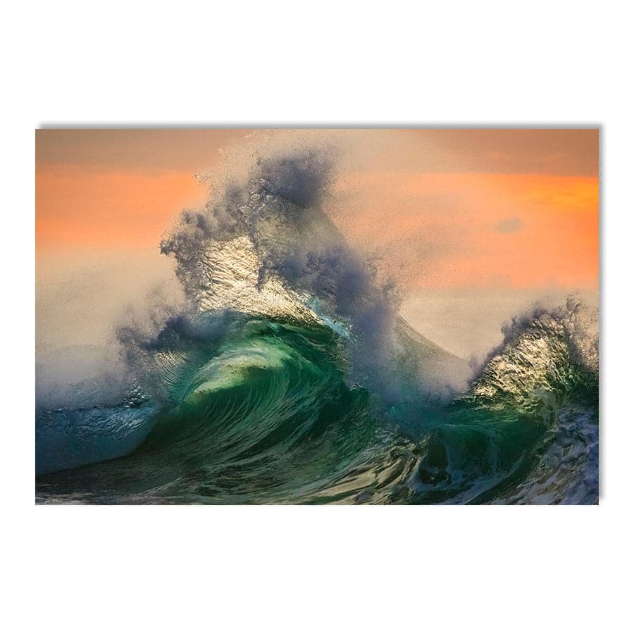 Back Wash by Stuart McAndrew