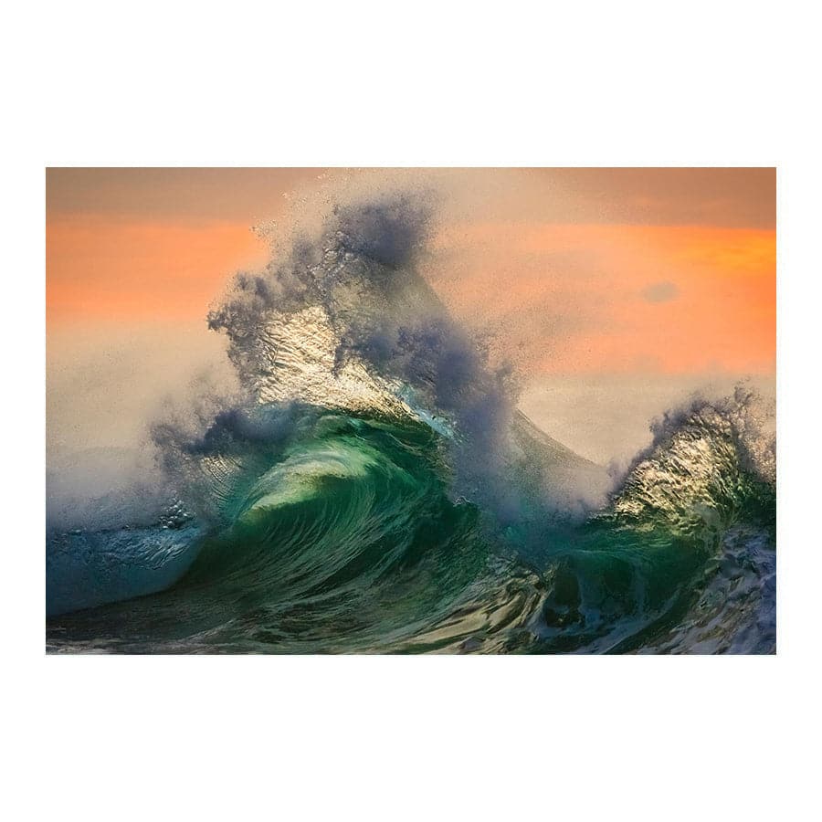 Back Wash by Stuart McAndrew