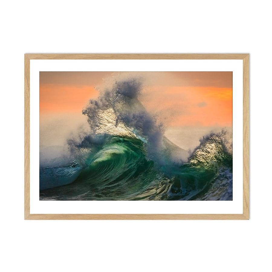 Back Wash by Stuart McAndrew