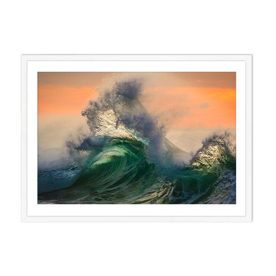 Back Wash by Stuart McAndrew