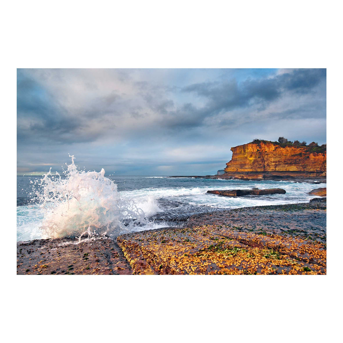 The Skillion, Terrigal by Ramin Far Azin