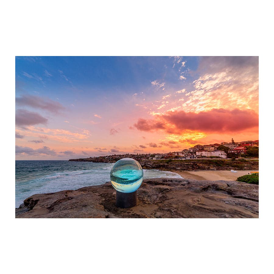 Bondi Sculpture by Steve Daggar