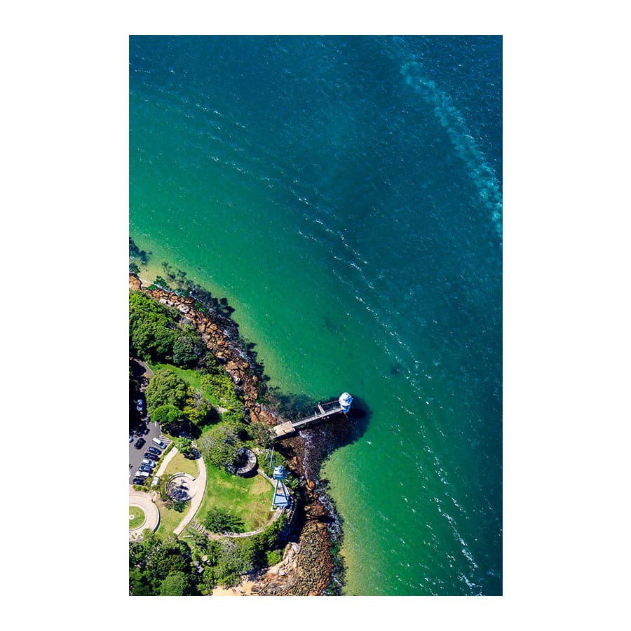 Bradley's Head By Stuart McAndrew