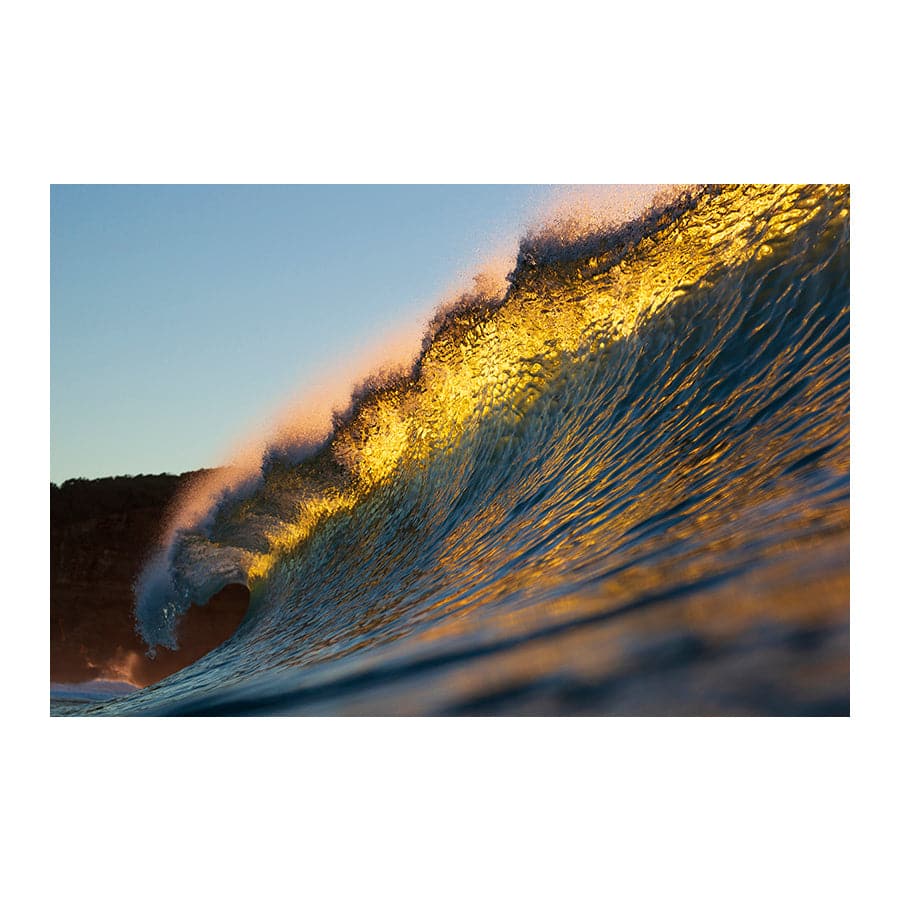 Golden Features by Stuart McAndrew