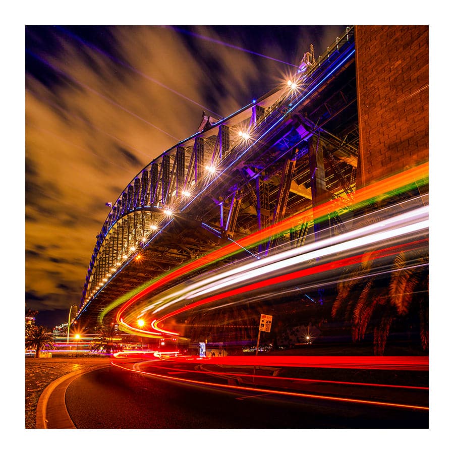 Harbour Skyline by Steve Daggar
