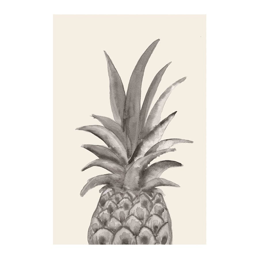 Ink Pineapple by Studio Scandi I