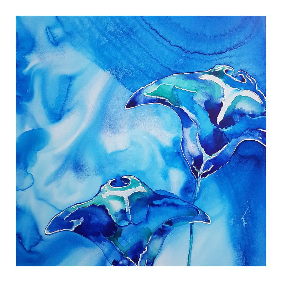Into The Blue by Mia McLean