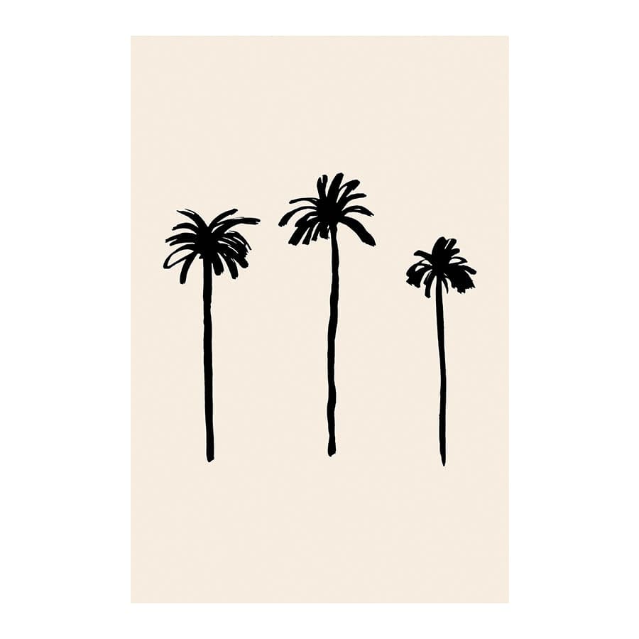 Palm Trees by Studio Scandi I
