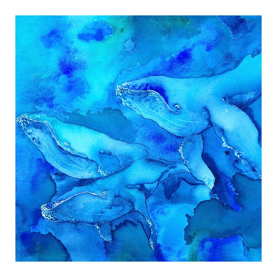 Pod Of Three by Mia McLean