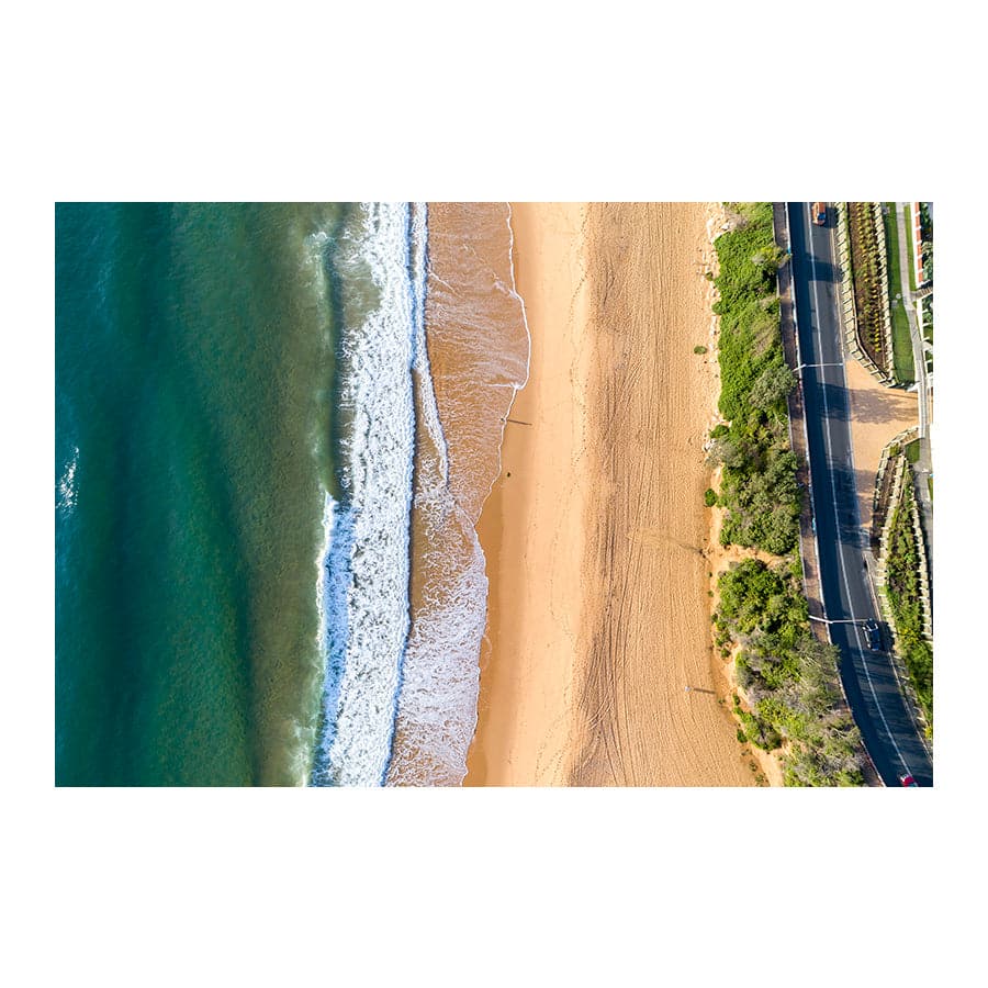 Round The Bend by Stuart McAndrew