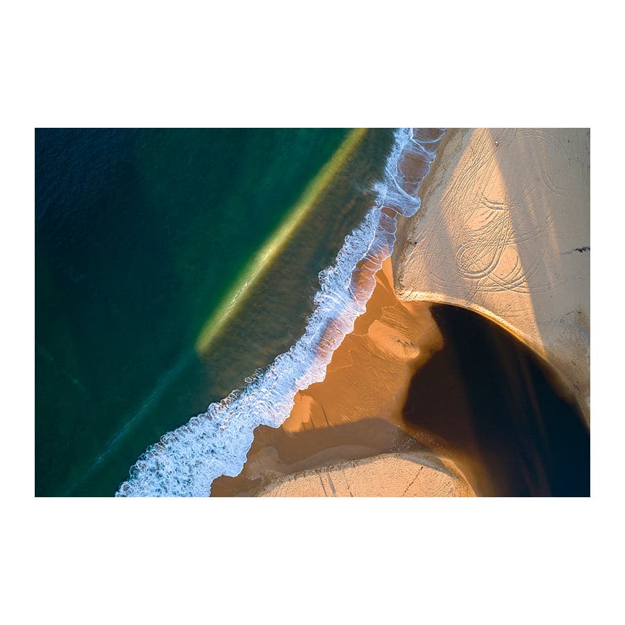 Sunset Shadows by Stuart McAndrew