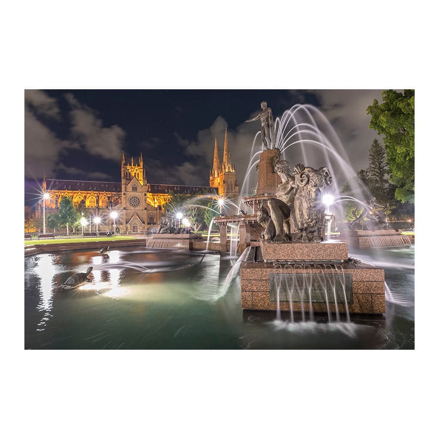 Talking Statues by Stu Elwin