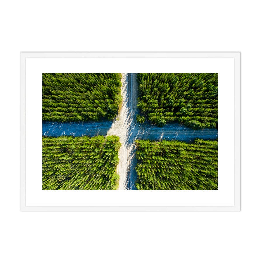 Crossroads by Stuart McAndrew