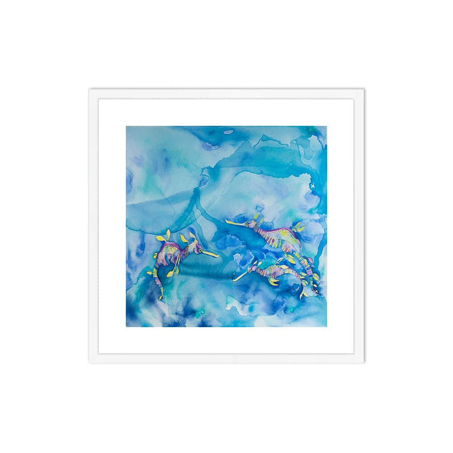 Candy Sea Dragons by Mia McLean