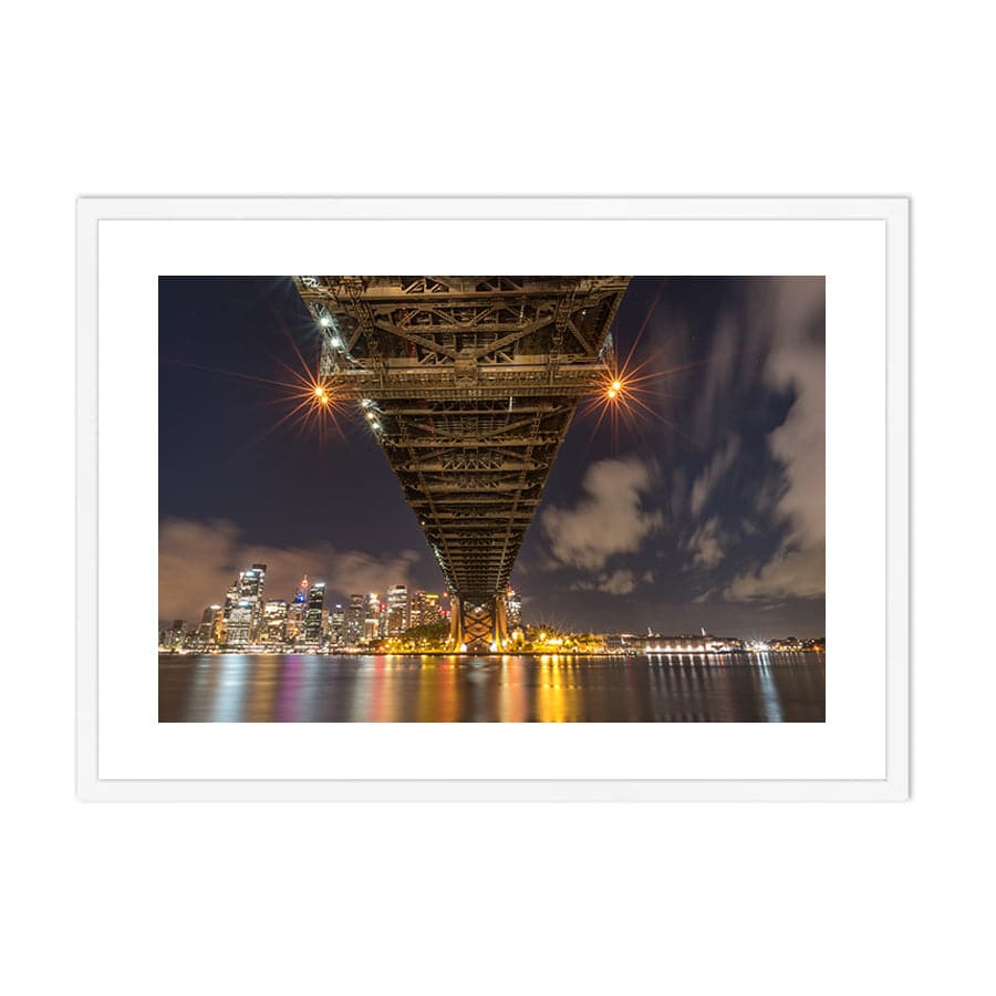 Under The Bridge by Stu Elwin