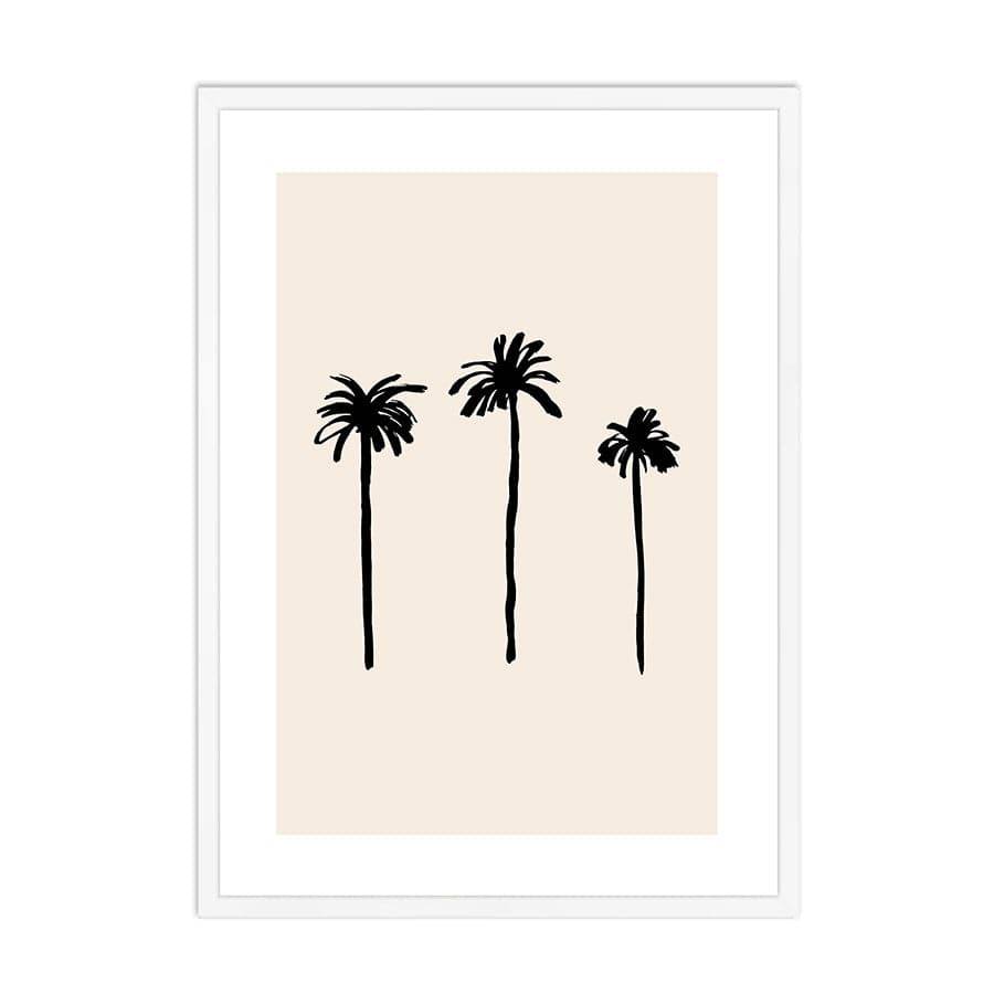 Palm Trees by Studio Scandi I