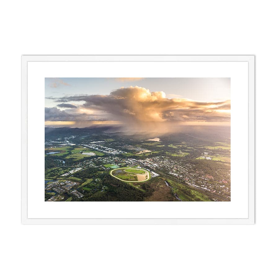 Beautiful Clouds by Andrew Smith