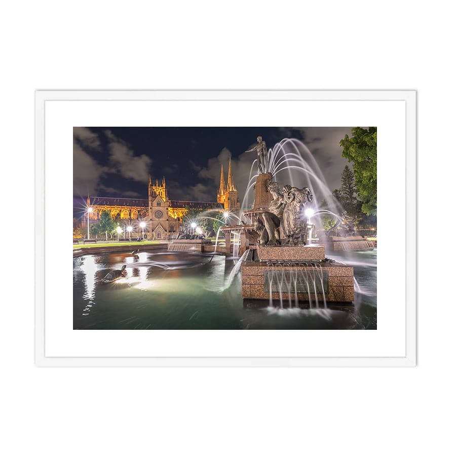 Talking Statues by Stu Elwin