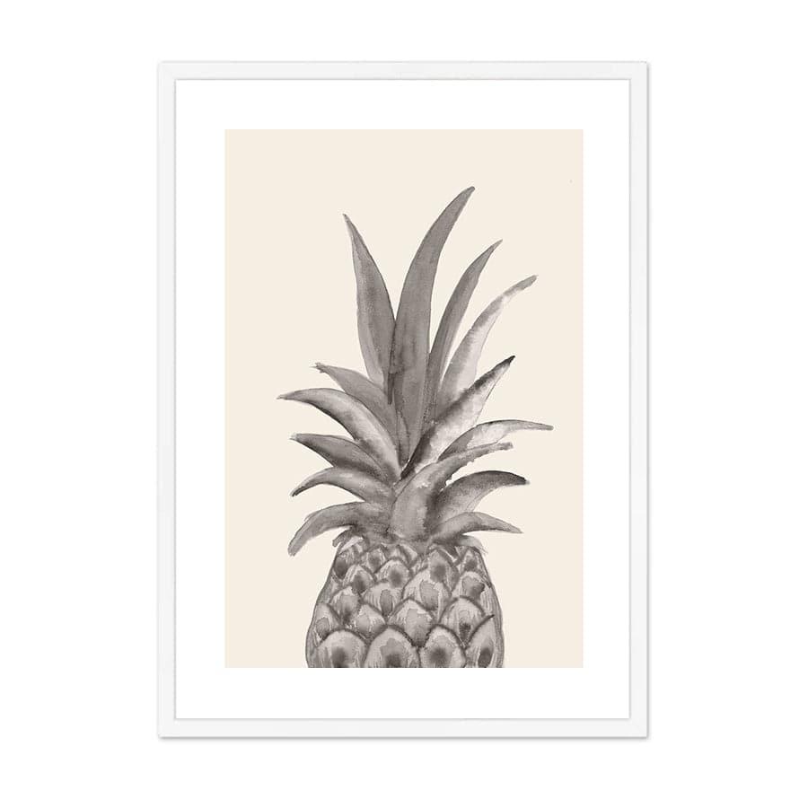 Ink Pineapple by Studio Scandi I