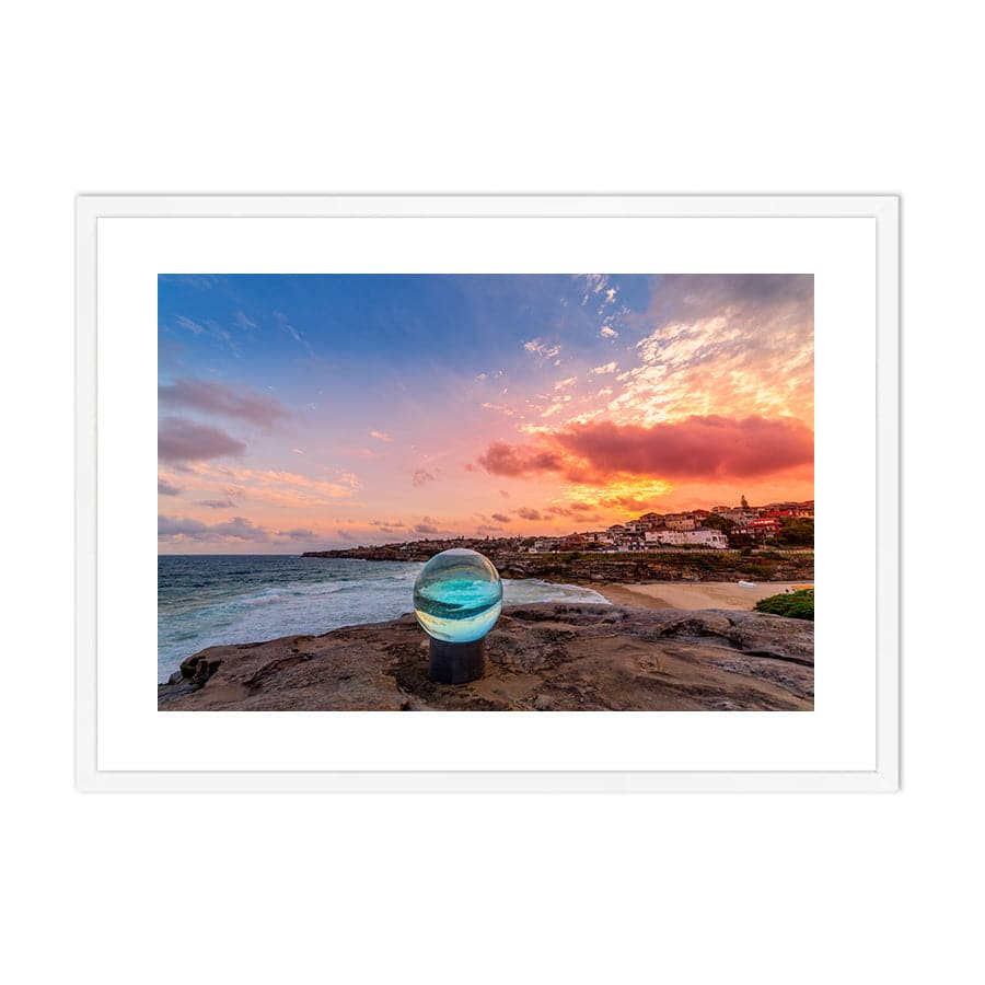 Bondi Sculpture by Steve Daggar