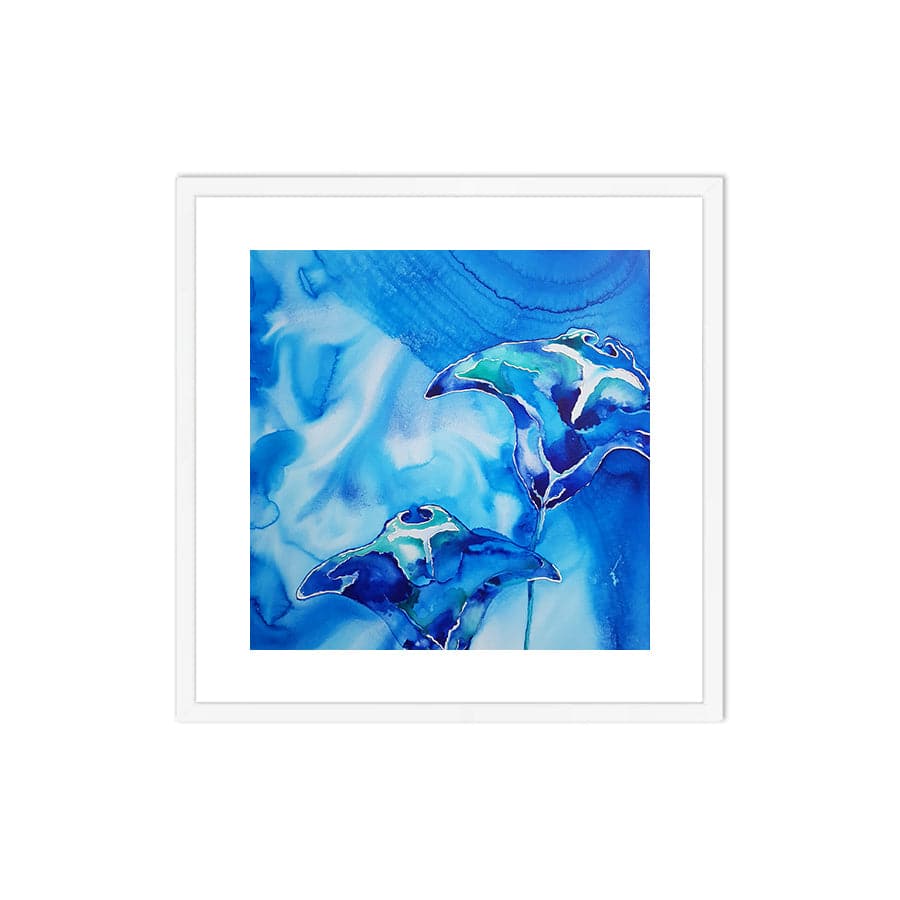 Into The Blue by Mia McLean