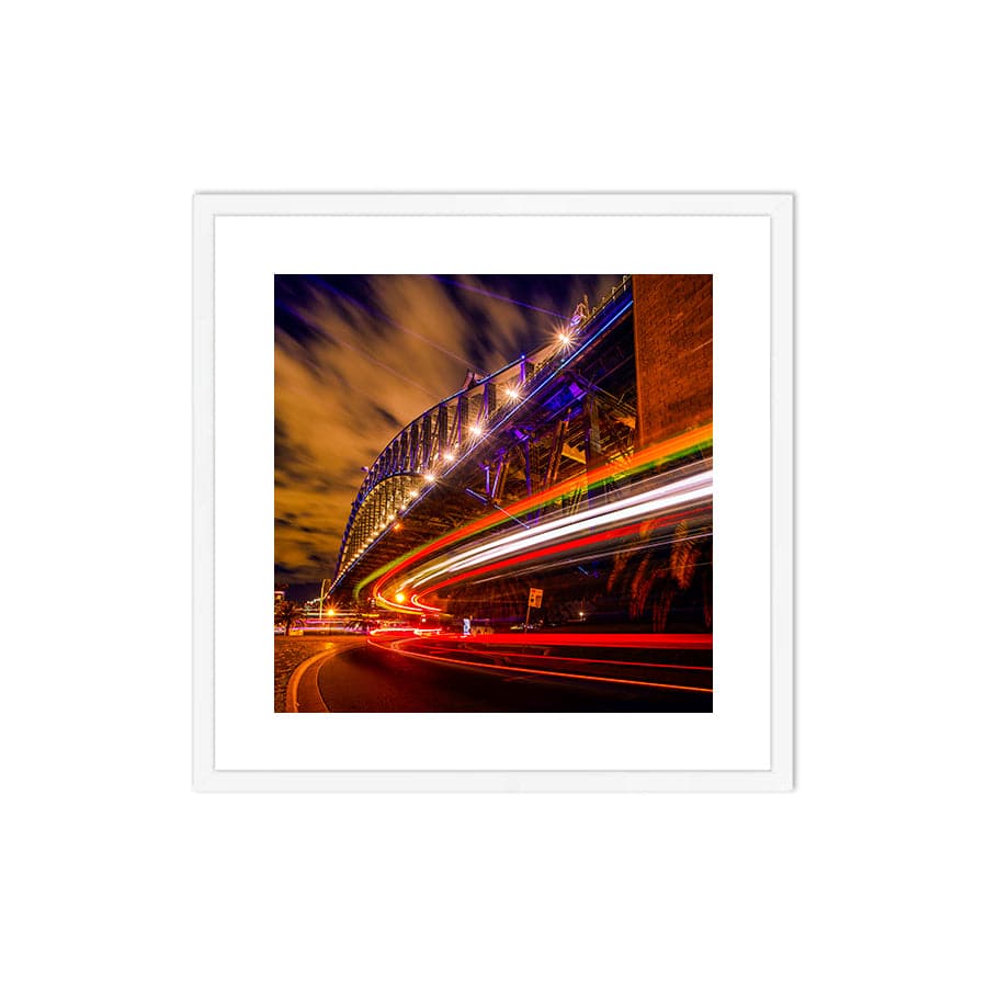 Harbour Skyline by Steve Daggar