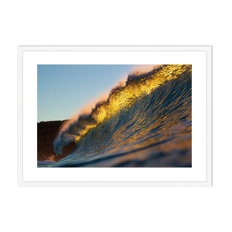 Golden Features by Stuart McAndrew